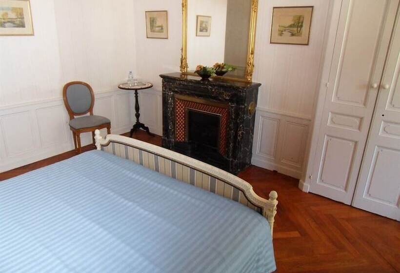 مبيت وإفطار Château De La Motte