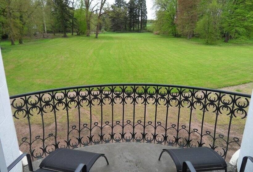 مبيت وإفطار Château De La Motte