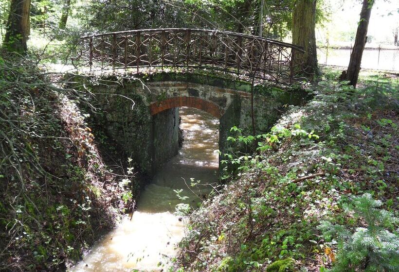 مبيت وإفطار Château De La Motte