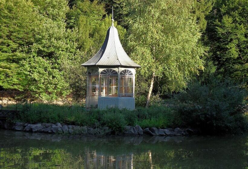 مبيت وإفطار Château De La Motte