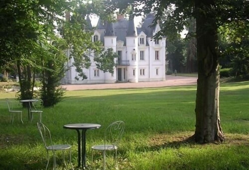 مبيت وإفطار Château De La Motte