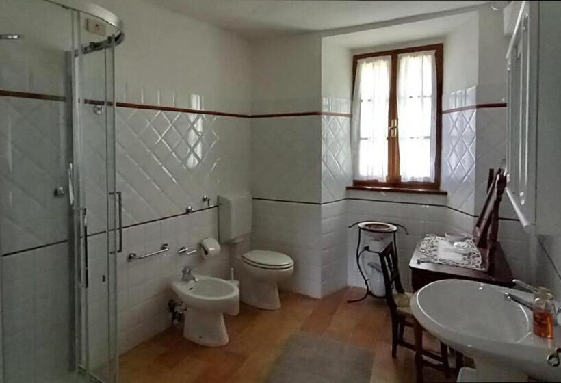 مبيت وإفطار La Corte Bonomini