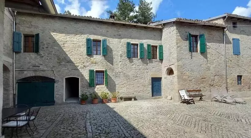 Bed and Breakfast La Corte Bonomini