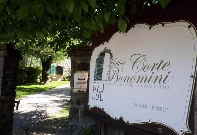 Bed and Breakfast La Corte Bonomini