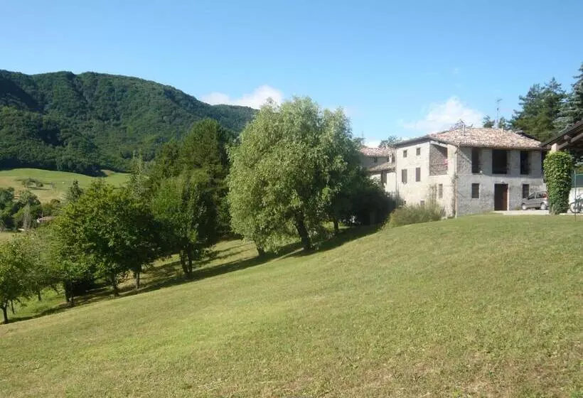 Bed and Breakfast La Corte Bonomini