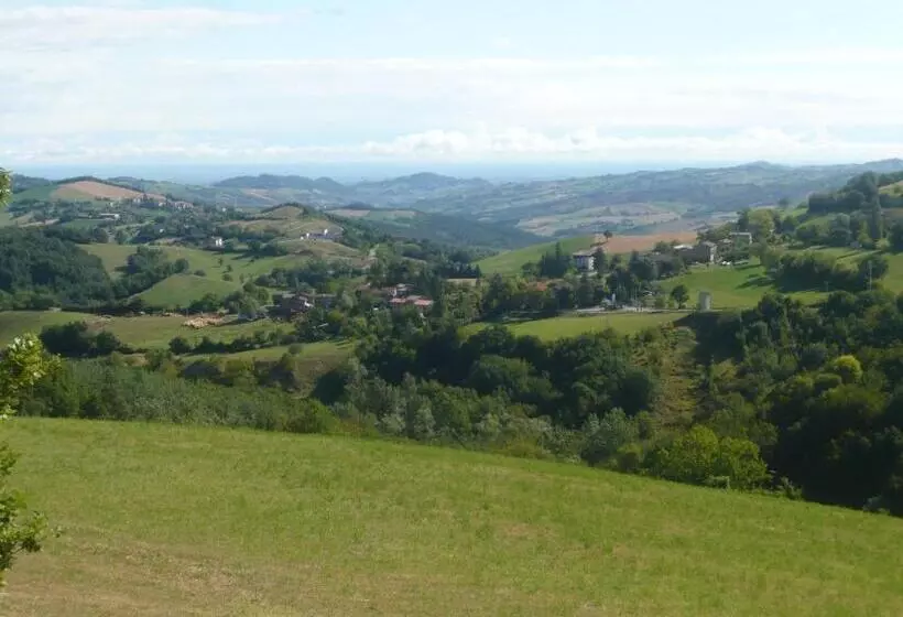 Bed and Breakfast La Corte Bonomini