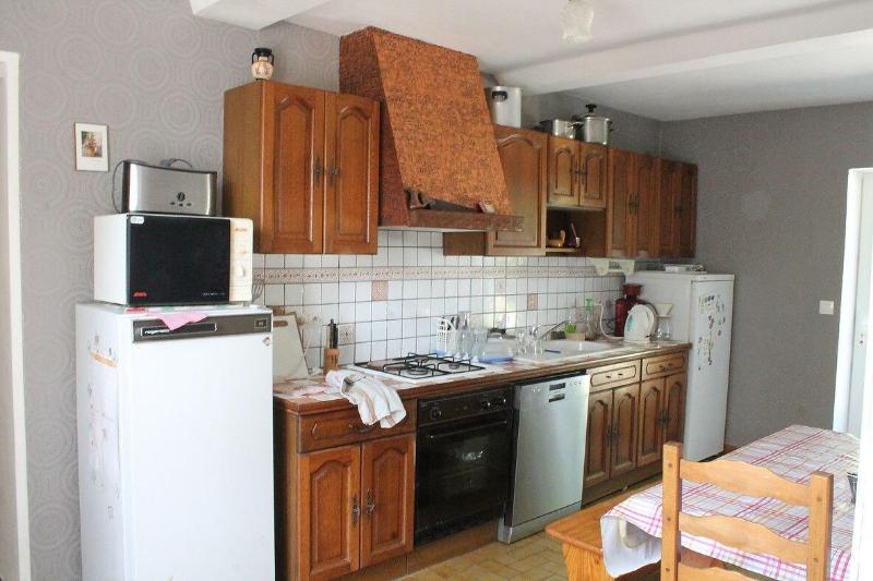 مبيت وإفطار La Ferme Des Chataigniers