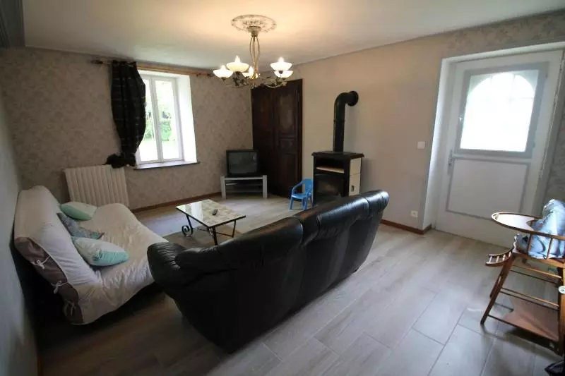 ベッドアンドブレックファースト La Ferme Des Chataigniers