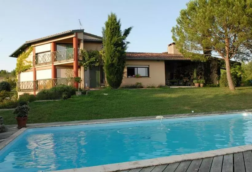 Aamiaismajoitus (B&B) La Maison De Manon