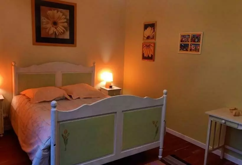 Aamiaismajoitus (B&B) La Palombiere