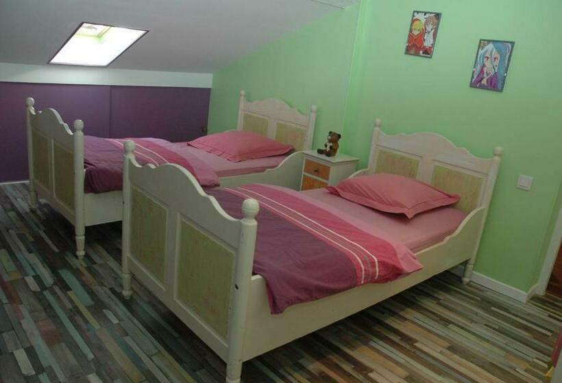 Bed and Breakfast La Palombiere