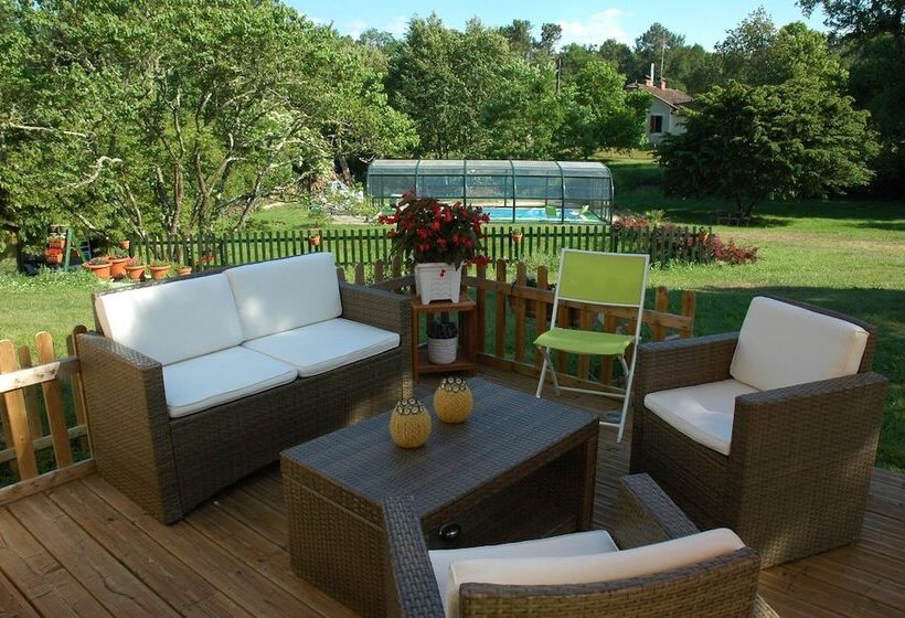 Bed and Breakfast La Palombiere