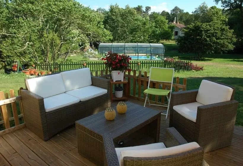 Aamiaismajoitus (B&B) La Palombiere