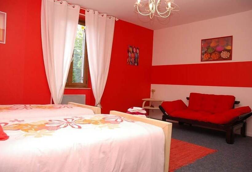 Bed and Breakfast La Palombiere