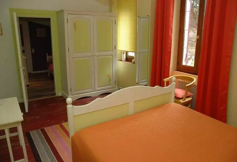 Aamiaismajoitus (B&B) La Palombiere