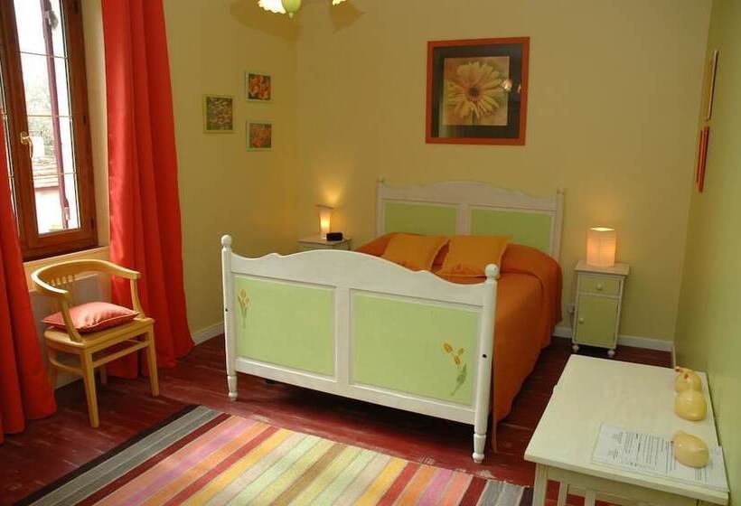 Bed and Breakfast La Palombiere