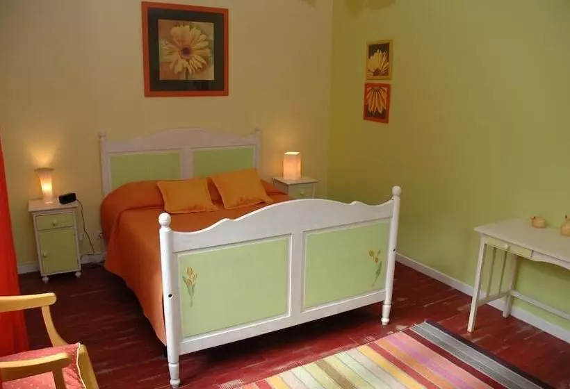 Aamiaismajoitus (B&B) La Palombiere