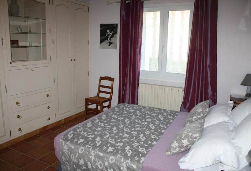 צימר Relais De La Ganache