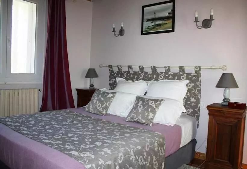 Aamiaismajoitus (B&B) Relais De La Ganache