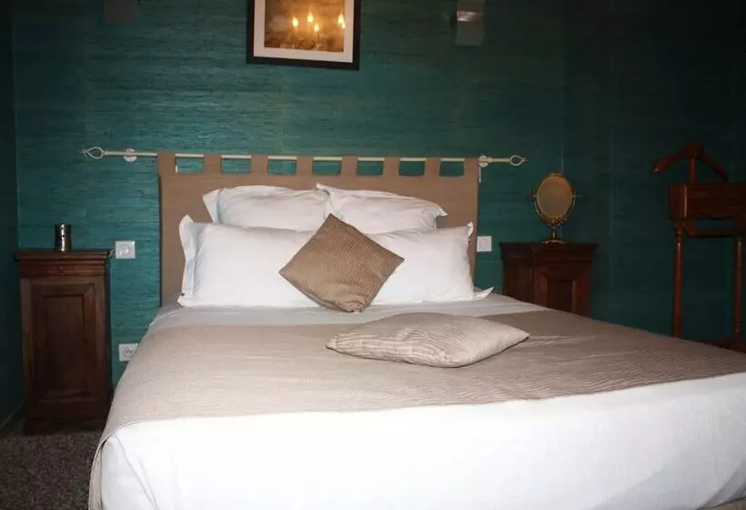 Aamiaismajoitus (B&B) Relais De La Ganache
