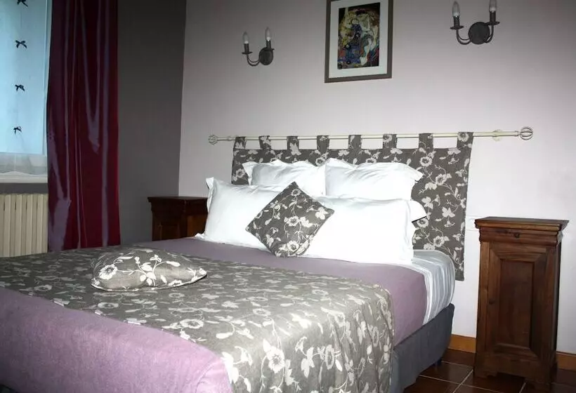 Aamiaismajoitus (B&B) Relais De La Ganache