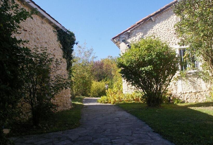 צימר Relais De La Ganache