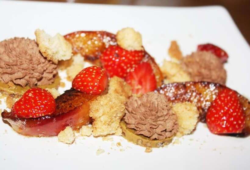 צימר Relais De La Ganache