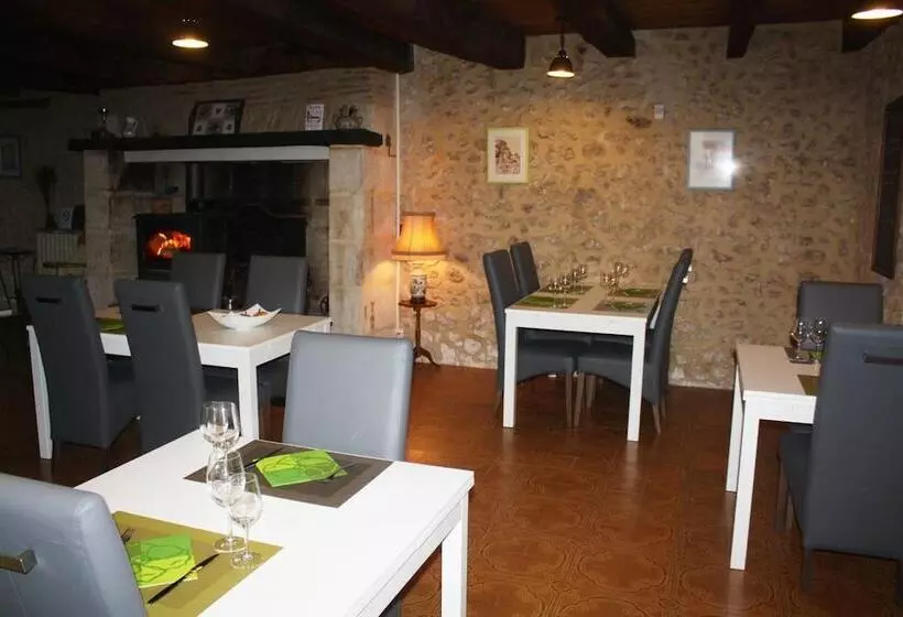 Aamiaismajoitus (B&B) Relais De La Ganache