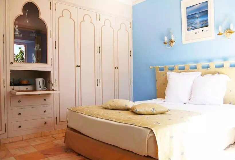 Aamiaismajoitus (B&B) Relais De La Ganache
