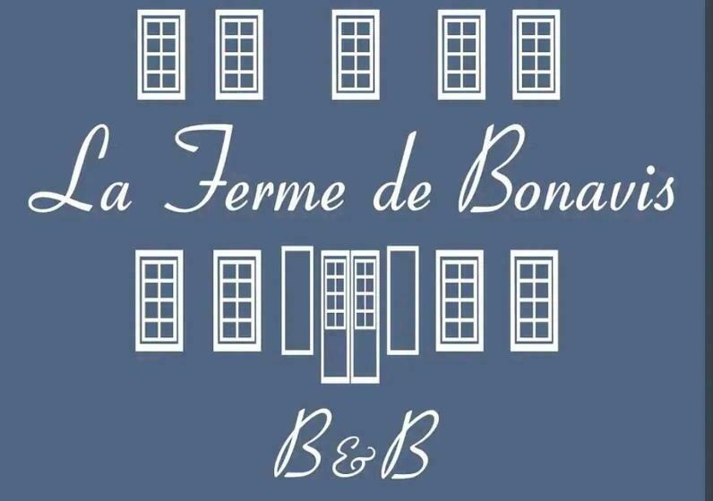 مبيت وإفطار Studio Ferme De Bonavis