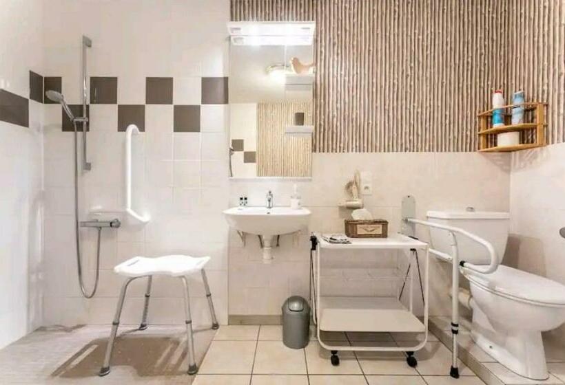 مبيت وإفطار Studio Ferme De Bonavis