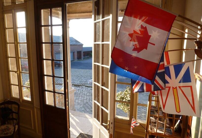 مبيت وإفطار Studio Ferme De Bonavis