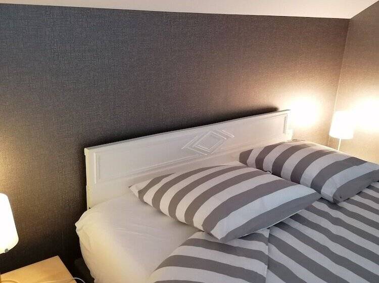 مبيت وإفطار Studio Ferme De Bonavis