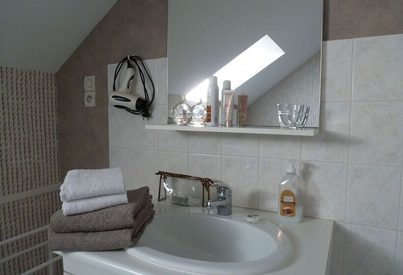 مبيت وإفطار Studio Ferme De Bonavis