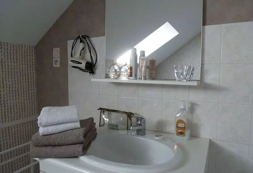 Aamiaismajoitus (B&B) Studio Ferme De Bonavis