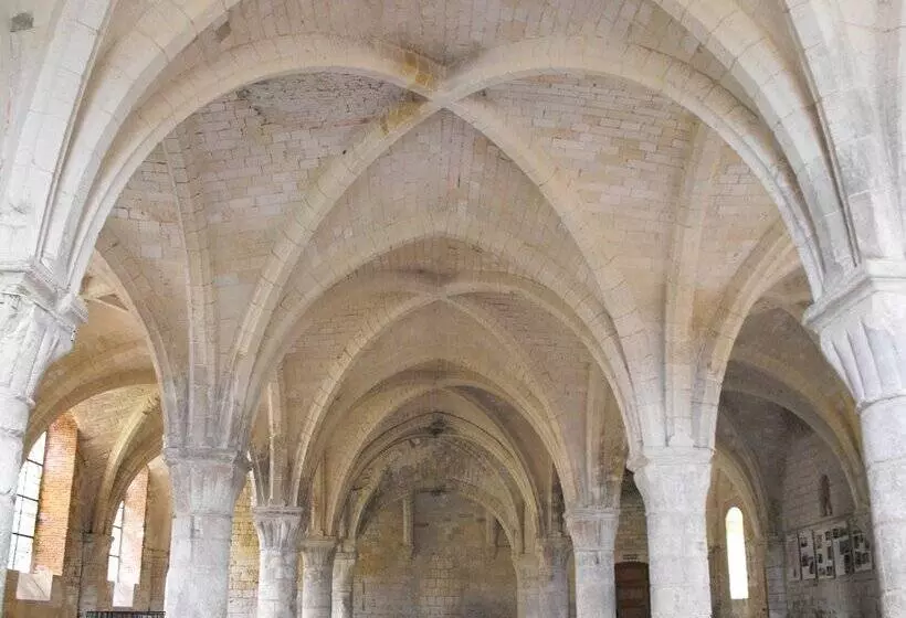 Aamiaismajoitus (B&B) Studio Ferme De Bonavis