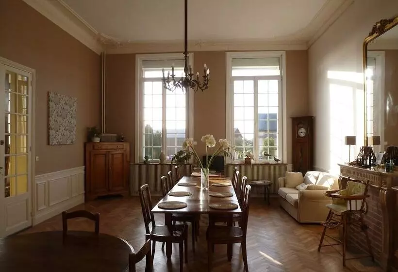 Aamiaismajoitus (B&B) Studio Ferme De Bonavis