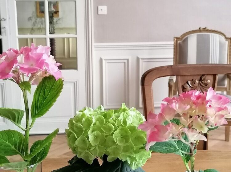 مبيت وإفطار Studio Ferme De Bonavis