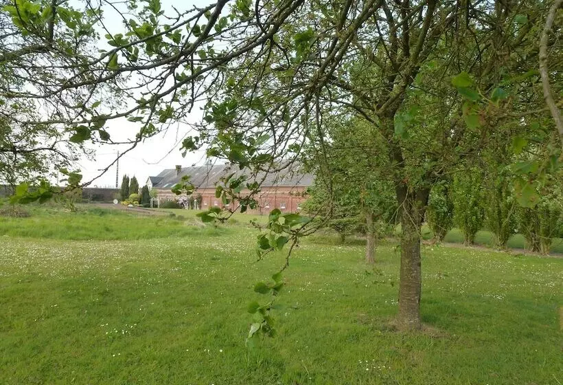 Aamiaismajoitus (B&B) Studio Ferme De Bonavis