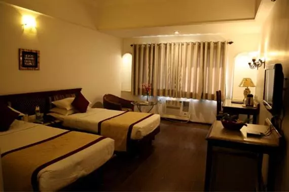 Hotelli Ans International