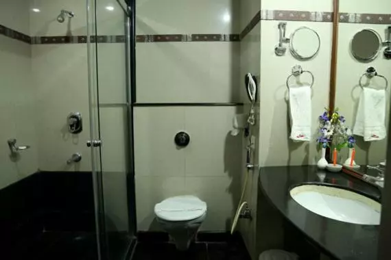 Hotelli Ans International