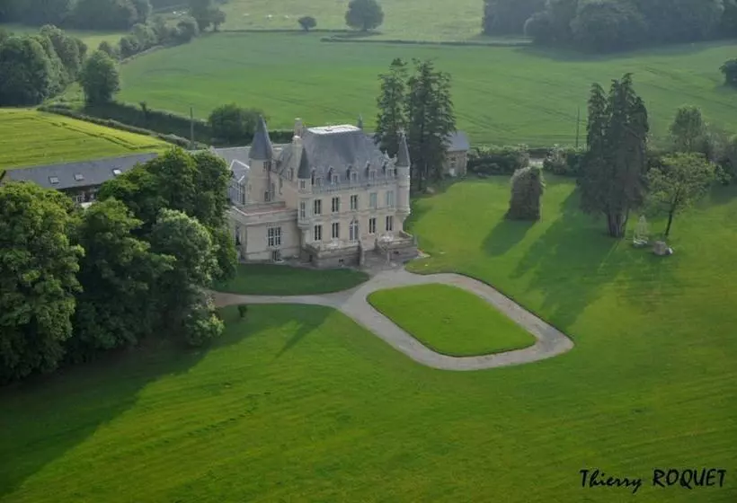 Hotelli Chateau De La Goujonnerie