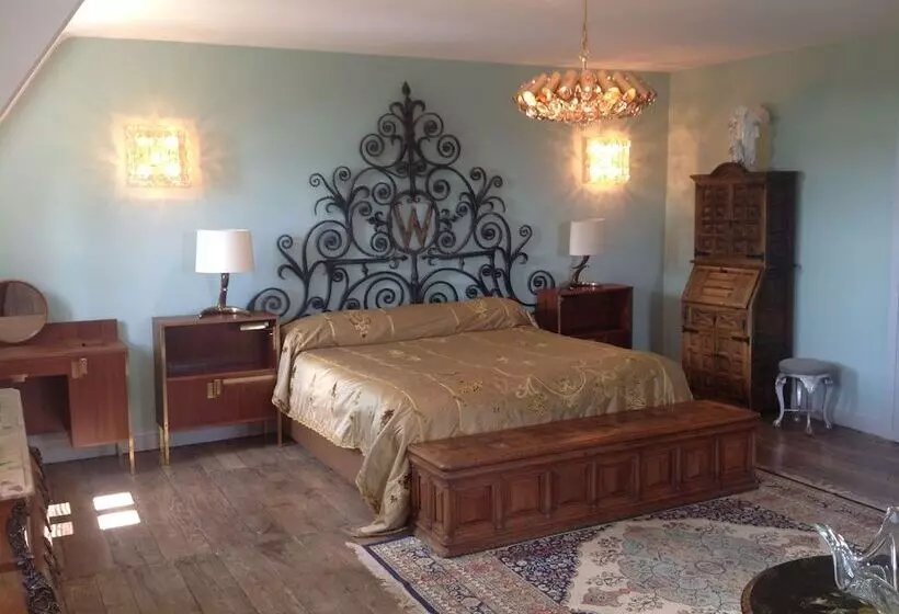 Hotelli Chateau De La Goujonnerie