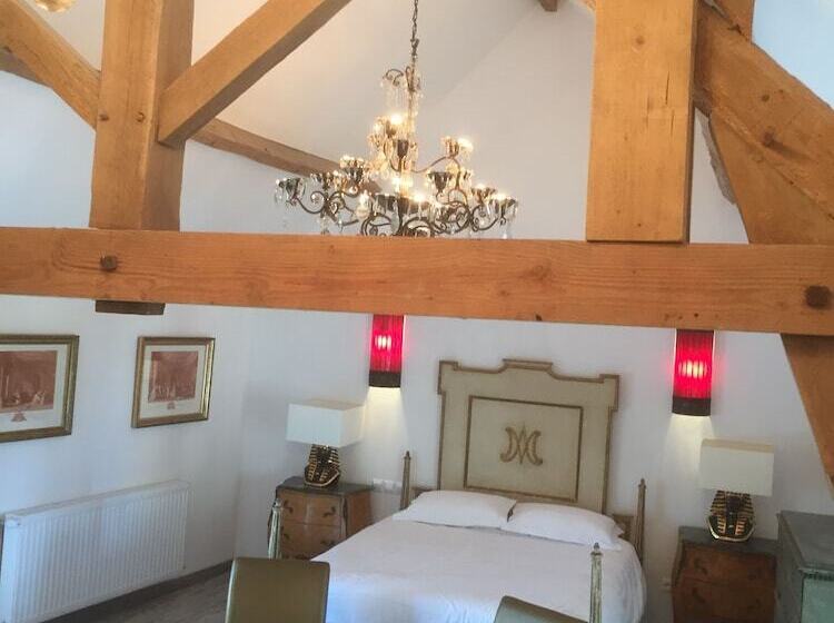 فندق Chateau De La Goujonnerie