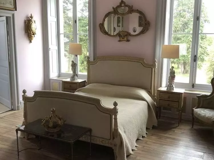 Hotelli Chateau De La Goujonnerie