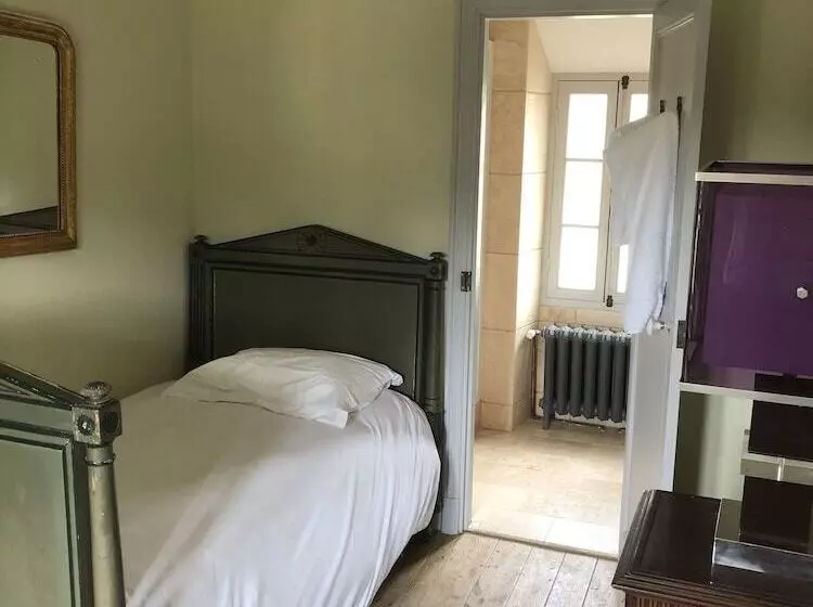 Hotelli Chateau De La Goujonnerie