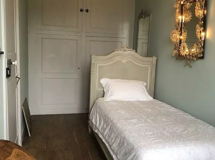 Hotelli Chateau De La Goujonnerie