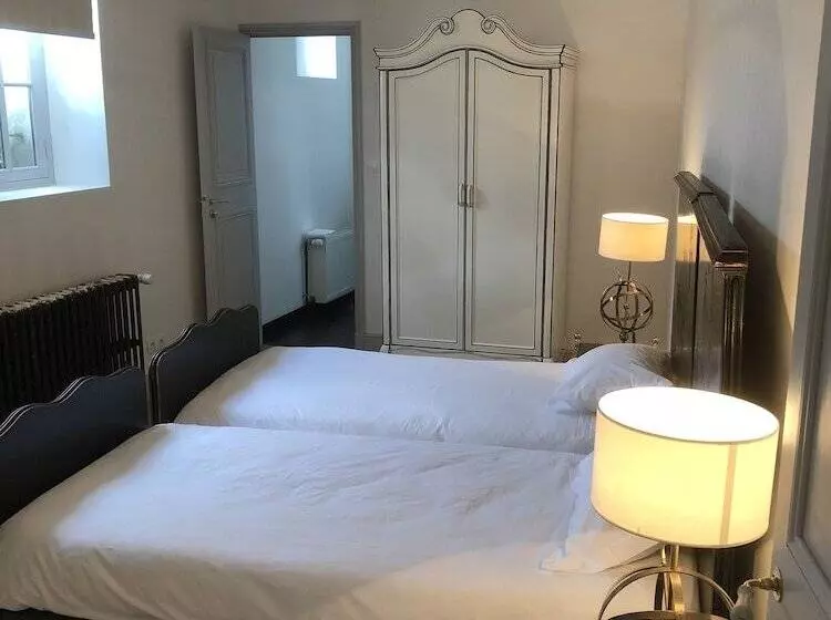 Hotelli Chateau De La Goujonnerie