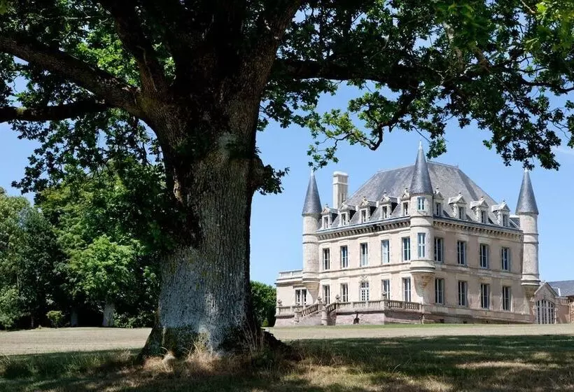 Hotelli Chateau De La Goujonnerie