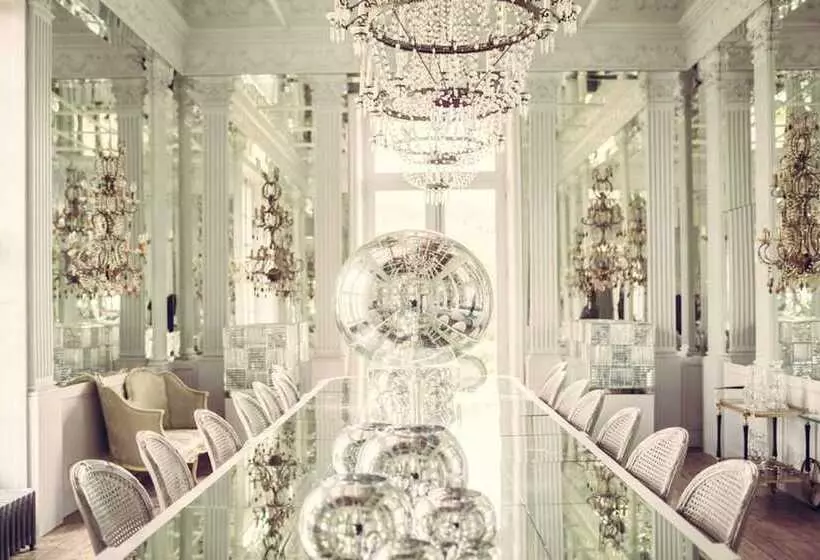 Hotelli Chateau De La Goujonnerie